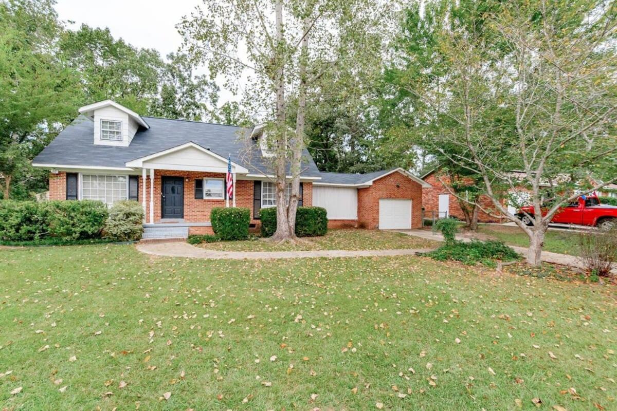 Comfy In Columbia Villa Exterior photo